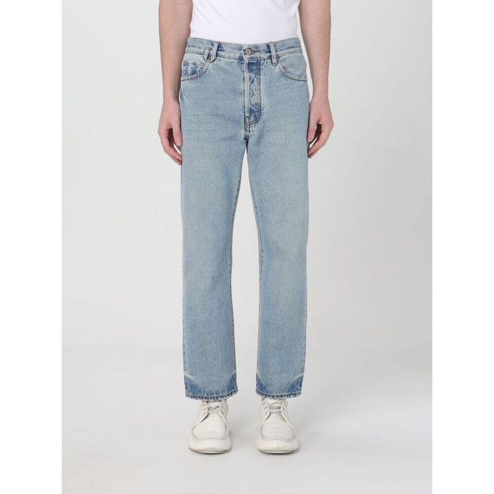 Jacquemus Jeans Men Blue